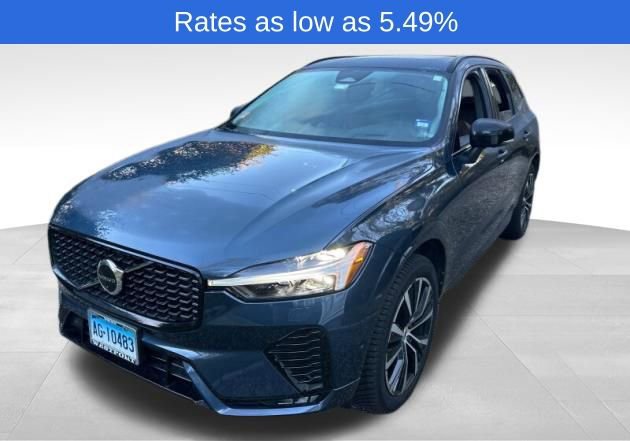 Certified 2023 Volvo XC60 B6 Ultimate image 1