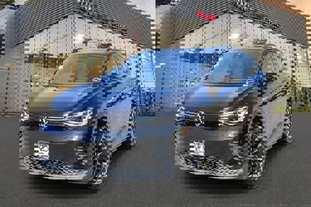 Used 2022 Volkswagen ID.4 Pro S