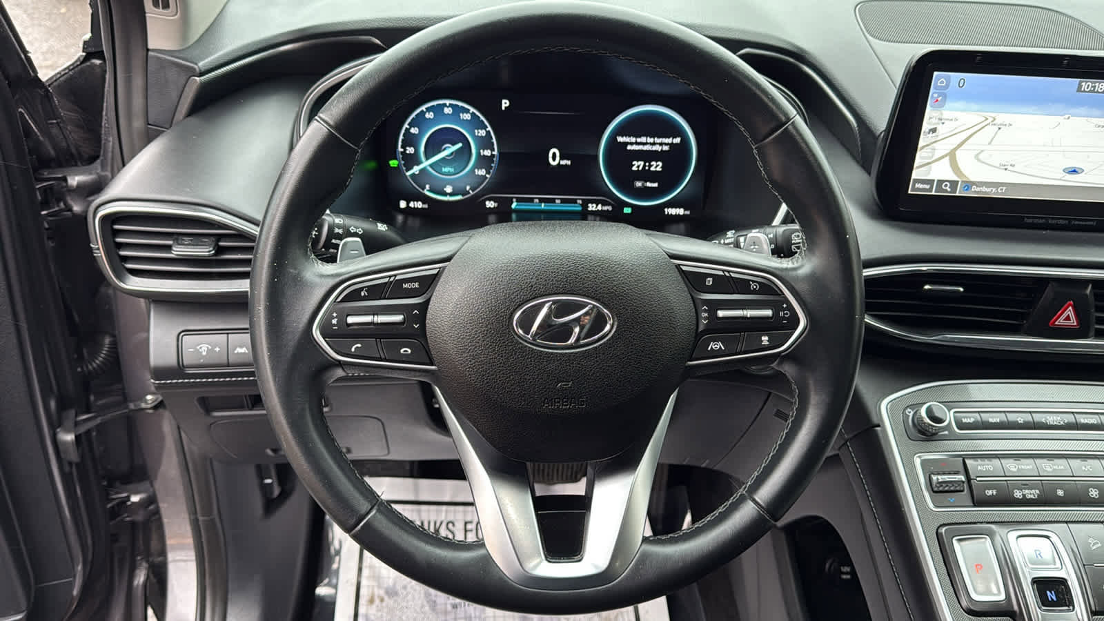 Used 2022 Hyundai Santa Fe SEL Premium w/ Cargo Package image 14