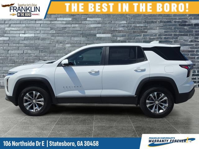Used 2026 Chevrolet Equinox LT w/ Convenience Package II FWD image 2