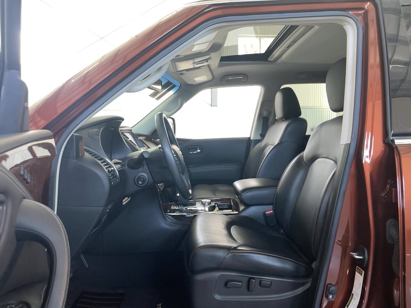 Used 2017 Nissan Armada SL w/ Technology Package AWD/4WD image 12