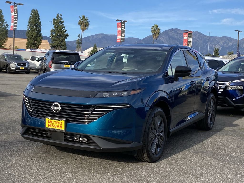 New 2026 Nissan Murano SL AWD/4WD image 6