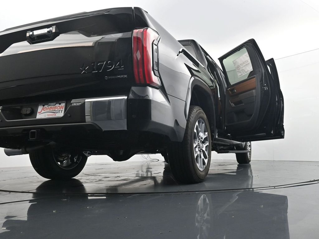 New 2026 Toyota Tundra 1794 Edition AWD/4WD image 41