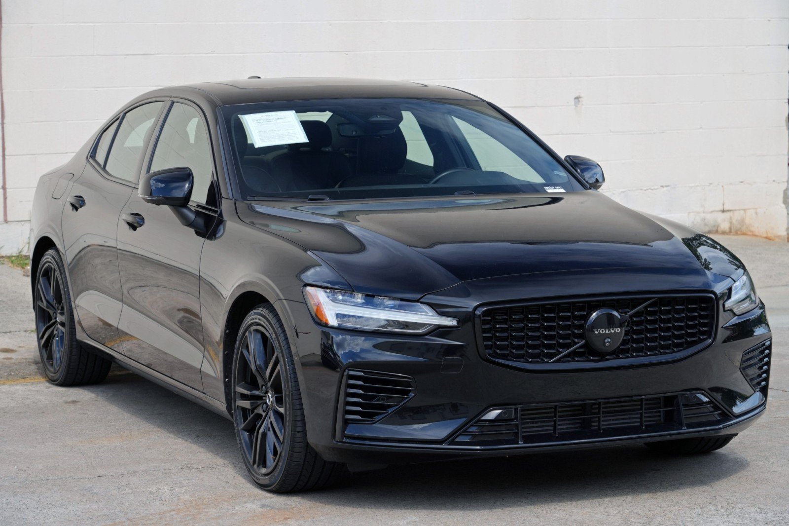 Used 2024 Volvo S60 T8 Plus AWD/4WD image 50