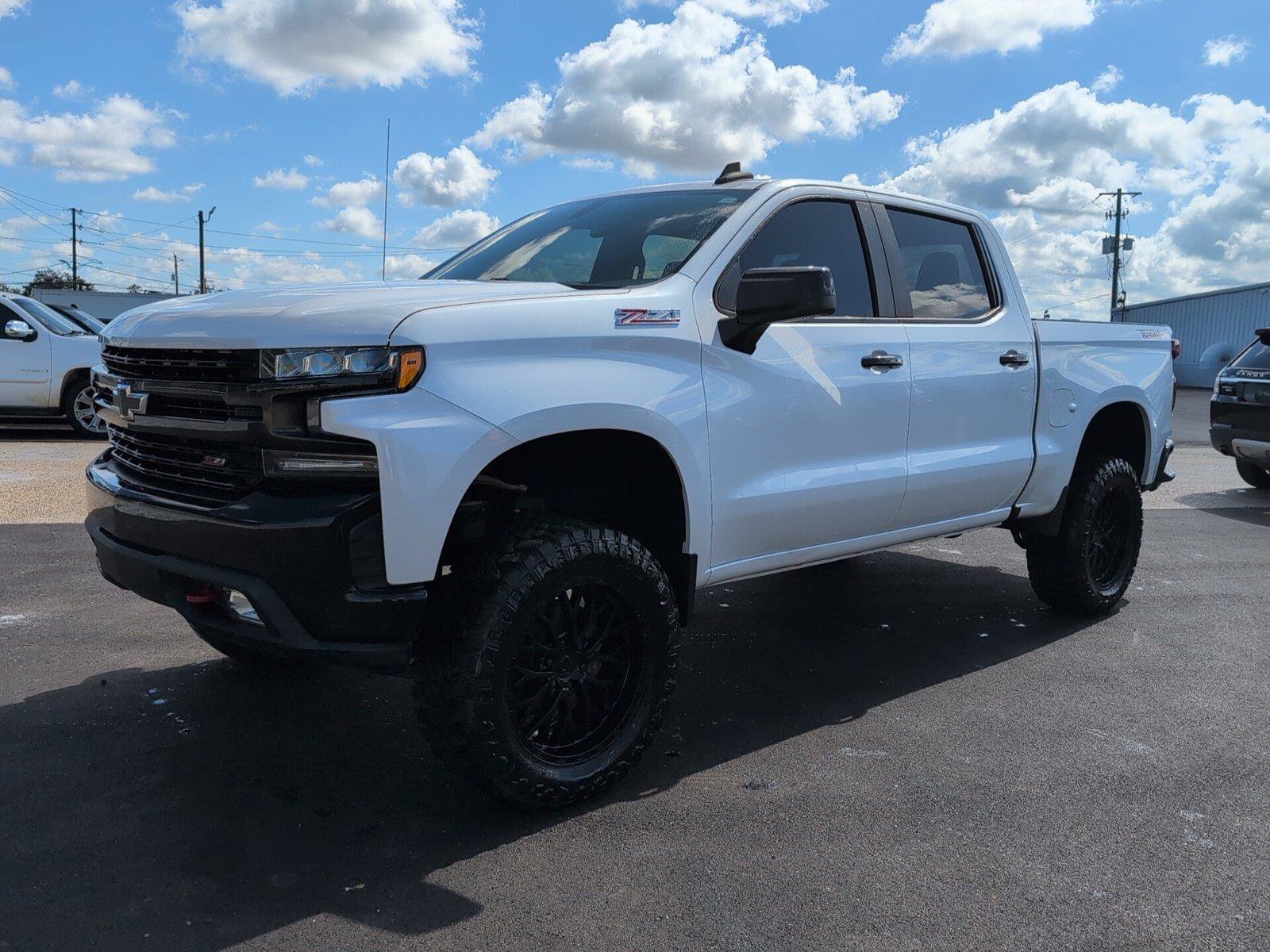 Used 2020 Chevrolet Silverado 1500 LT Trail Boss w/ Bed Protection Package