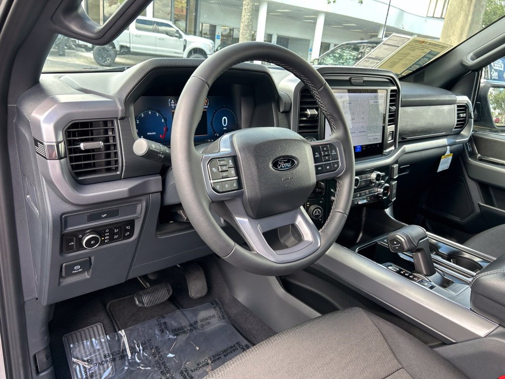 Used 2026 Ford F150 XLT w/ Equipment Group 302A MID AWD/4WD image 21