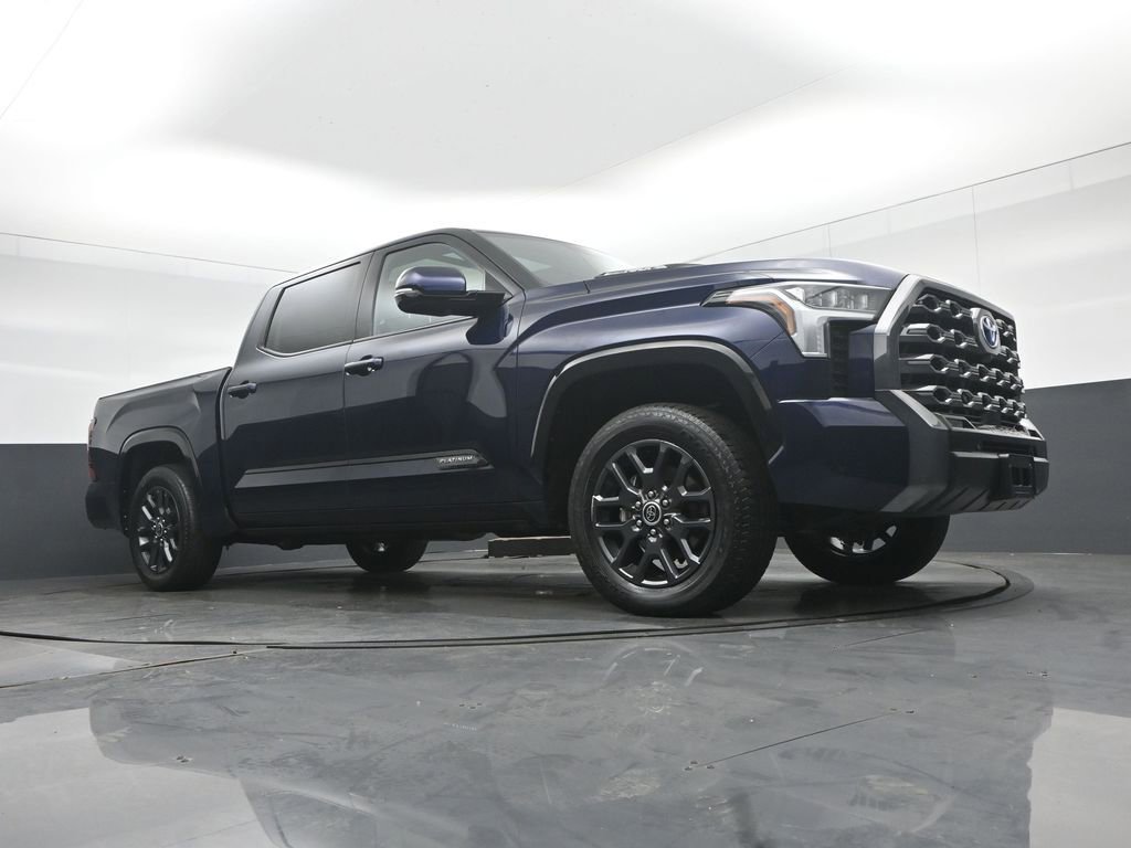 Used 2023 Toyota Tundra Platinum w/ Advanced Package AWD/4WD image 61