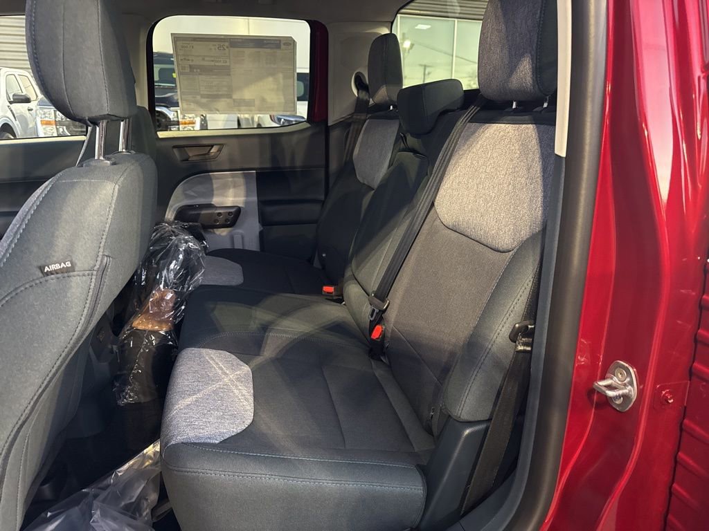 New 2025 Ford Maverick XLT w/ Equipment Group 302A image 19