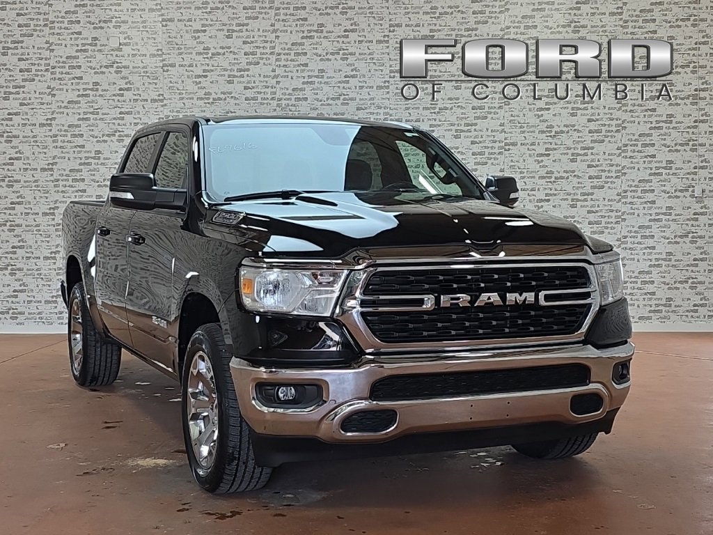 Used 2022 RAM 1500 Big Horn