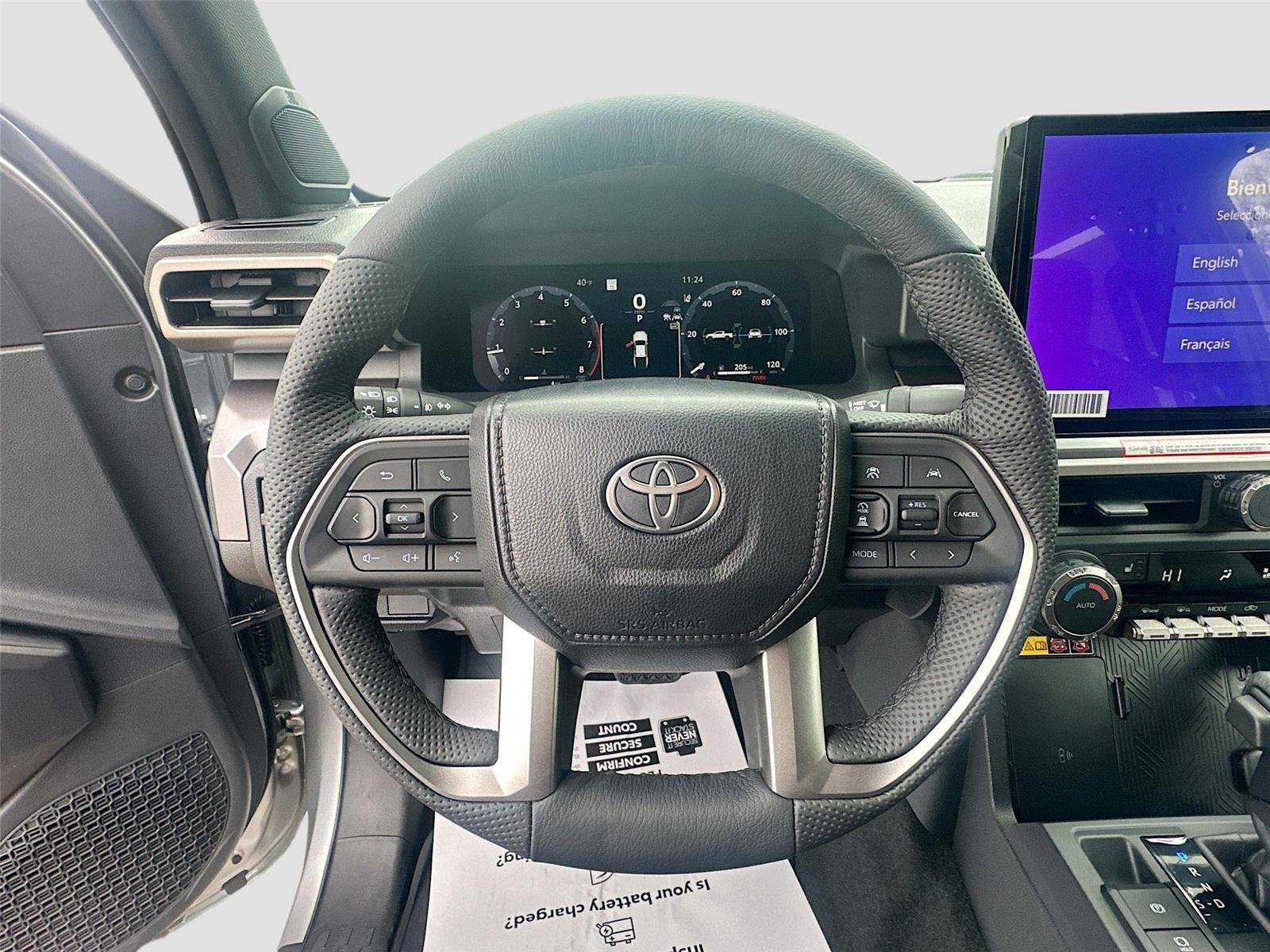 New 2026 Toyota Tacoma TRD Off-Road image 18