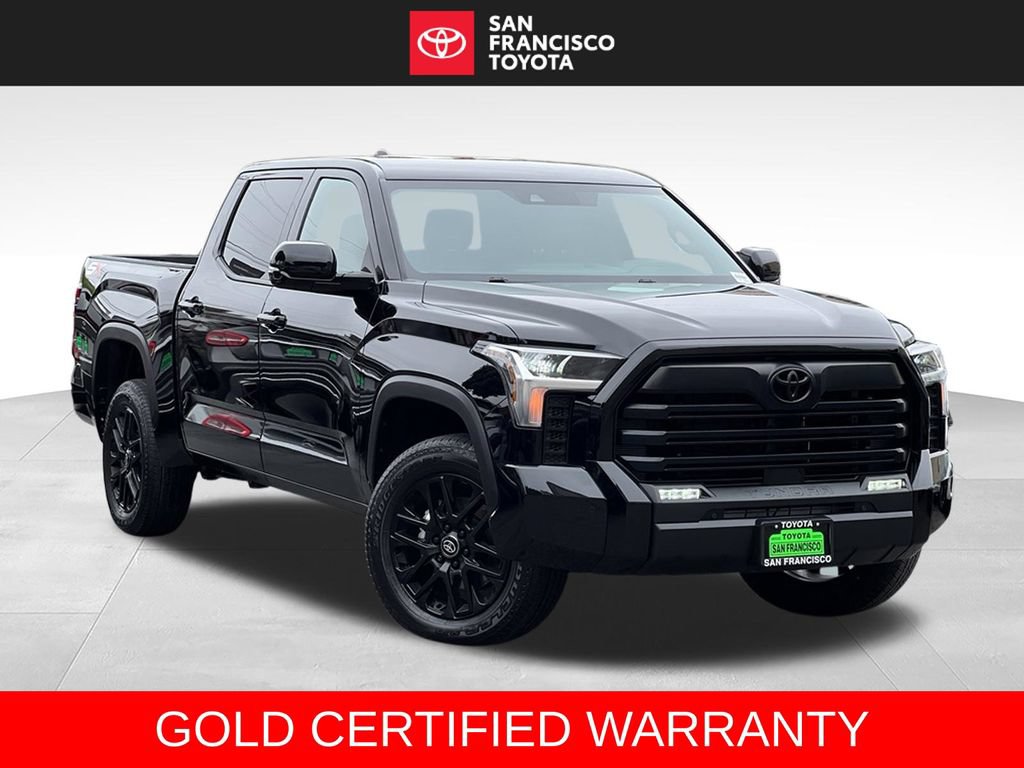 Certified 2026 Toyota Tundra SR5 w/ SX Package AWD/4WD image 7