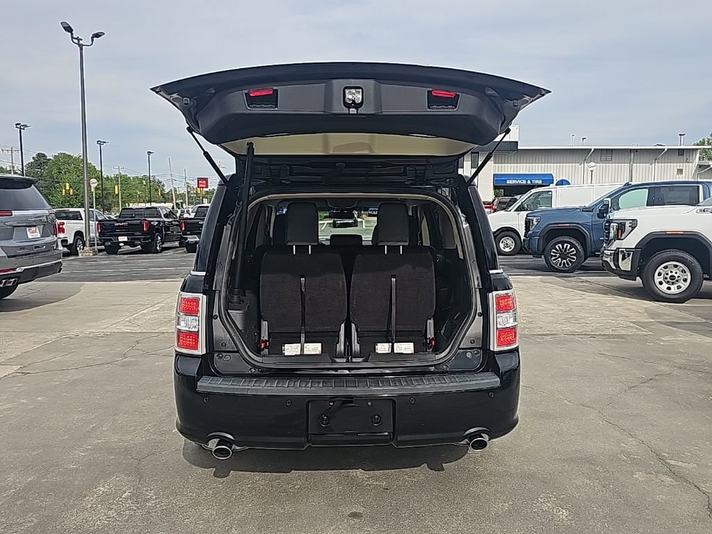 Used 2017 Ford Flex Limited AWD/4WD image 10