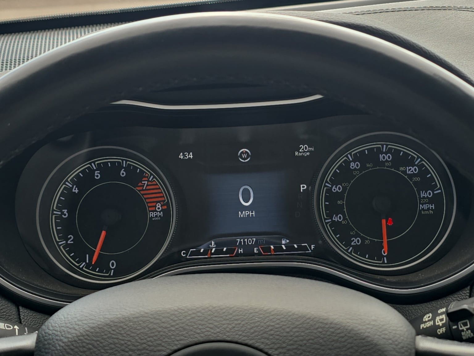 Used 2019 Jeep Cherokee Limited FWD image 14