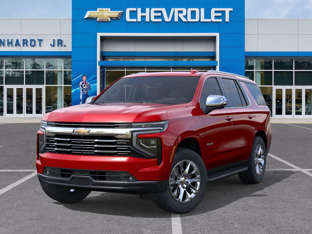 New 2026 Chevrolet Tahoe Premier RWD image 8