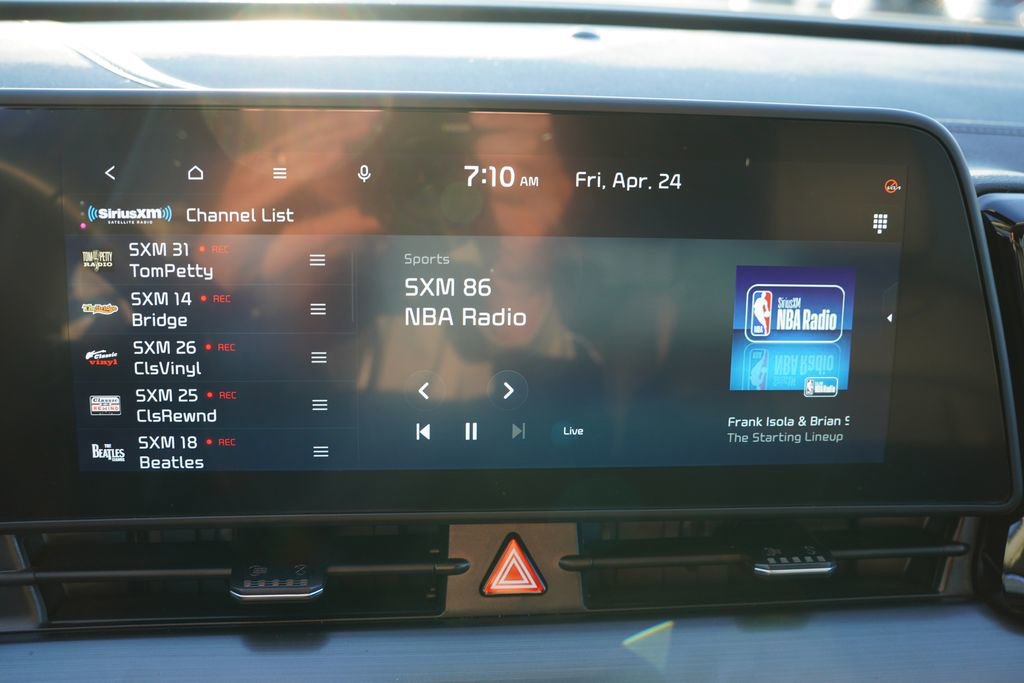 Certified 2025 Kia Sportage EX AWD/4WD image 24