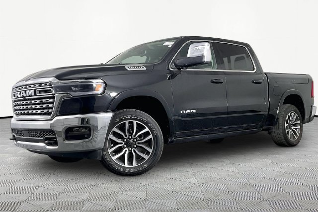 Used 2026 RAM 1500 Limited w/ Trailer Tow Group AWD/4WD image 1