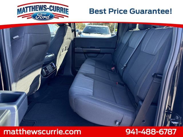 New 2025 Ford F150 STX image 12