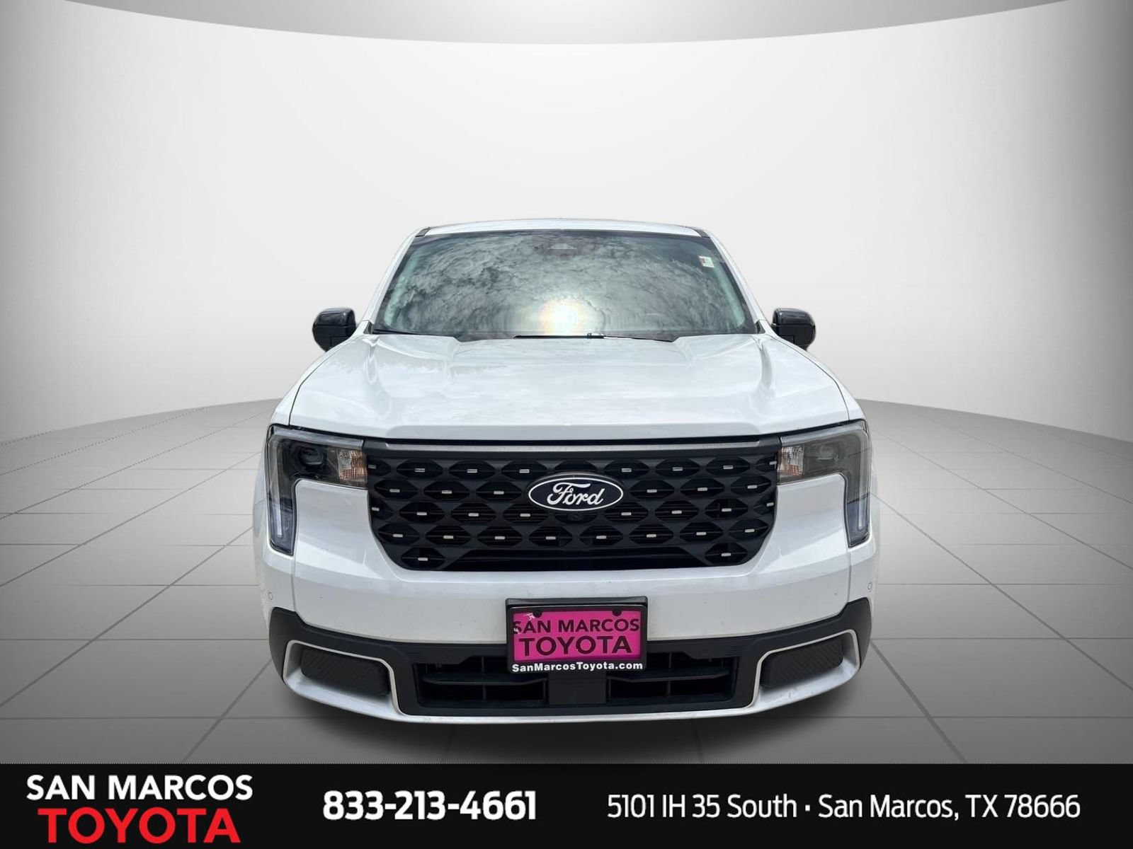 Used 2025 Ford Maverick Lariat AWD/4WD image 9