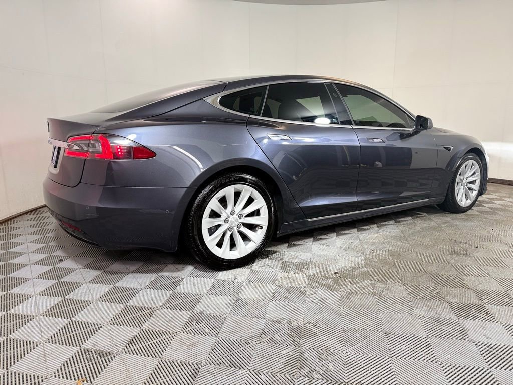 Used 2018 Tesla Model S 75D AWD/4WD image 7