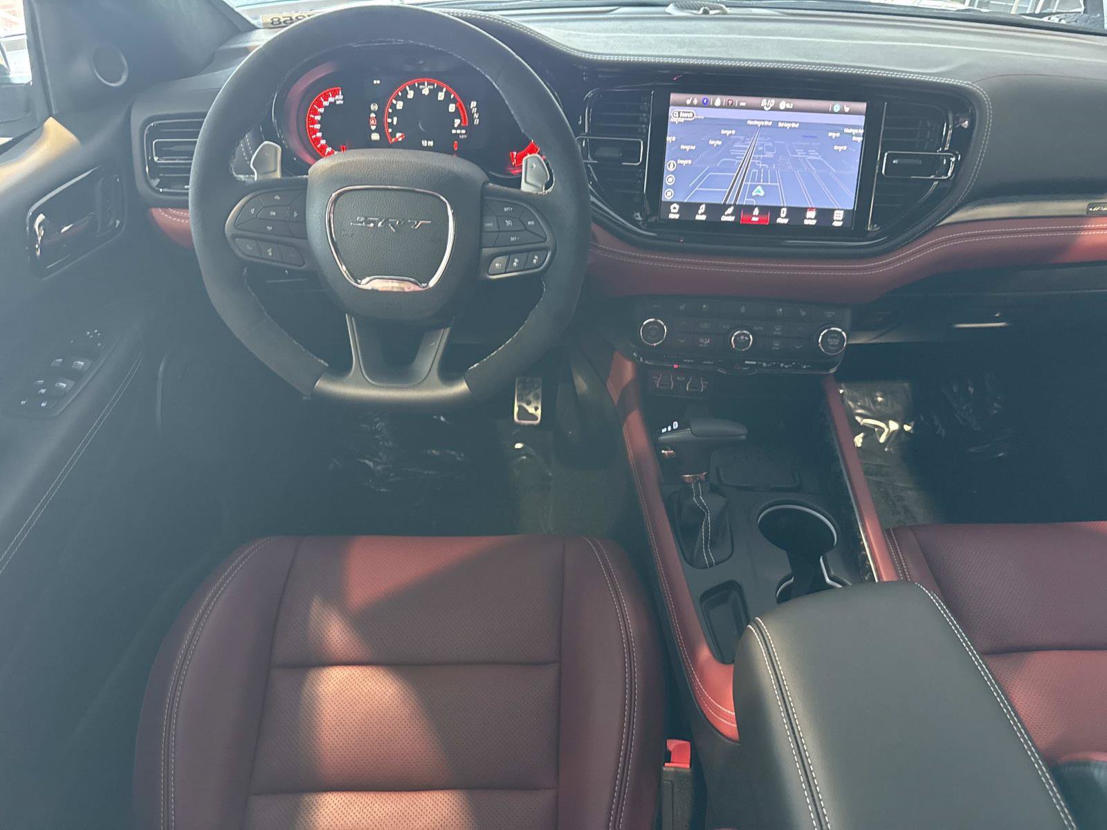 New 2026 Dodge Durango SRT Hellcat w/ Premium Group AWD/4WD image 12