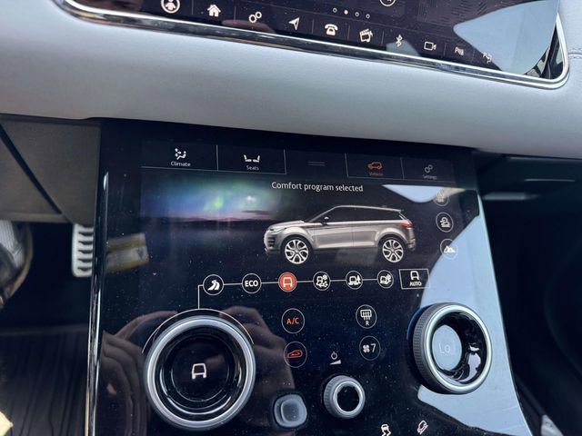 Used 2020 Land Rover Range Rover Evoque First Edition AWD/4WD image 29