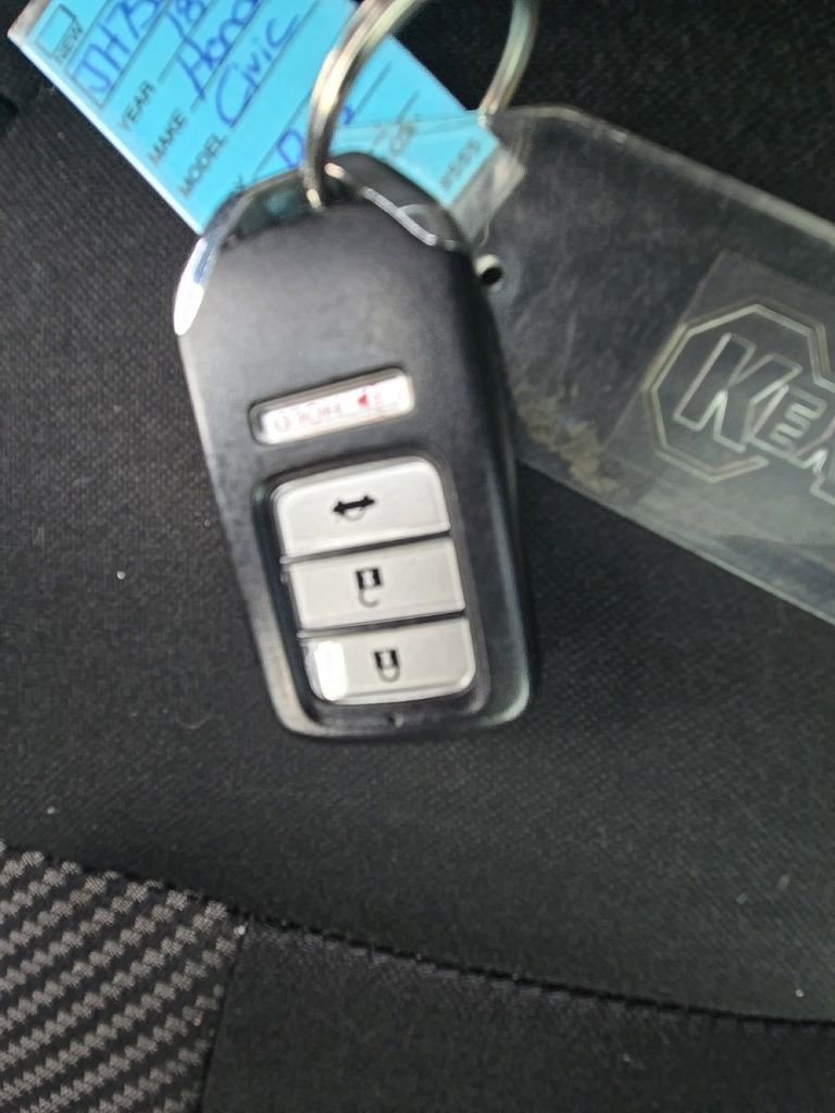 Used 2018 Honda Civic Si image 30