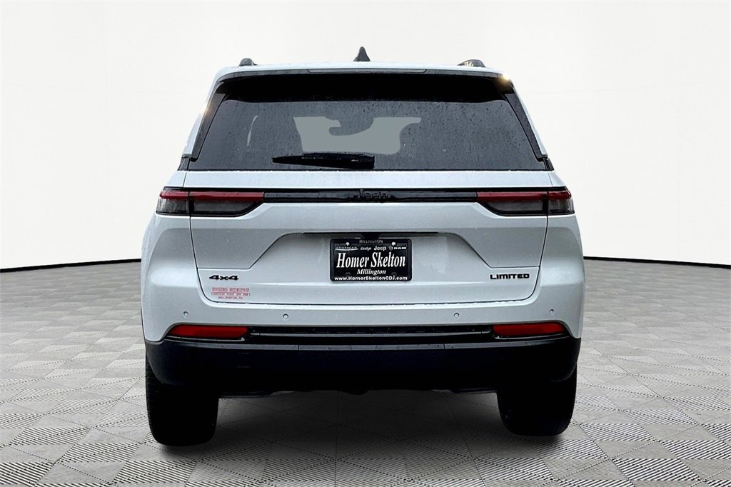 New 2025 Jeep Grand Cherokee Limited image 4