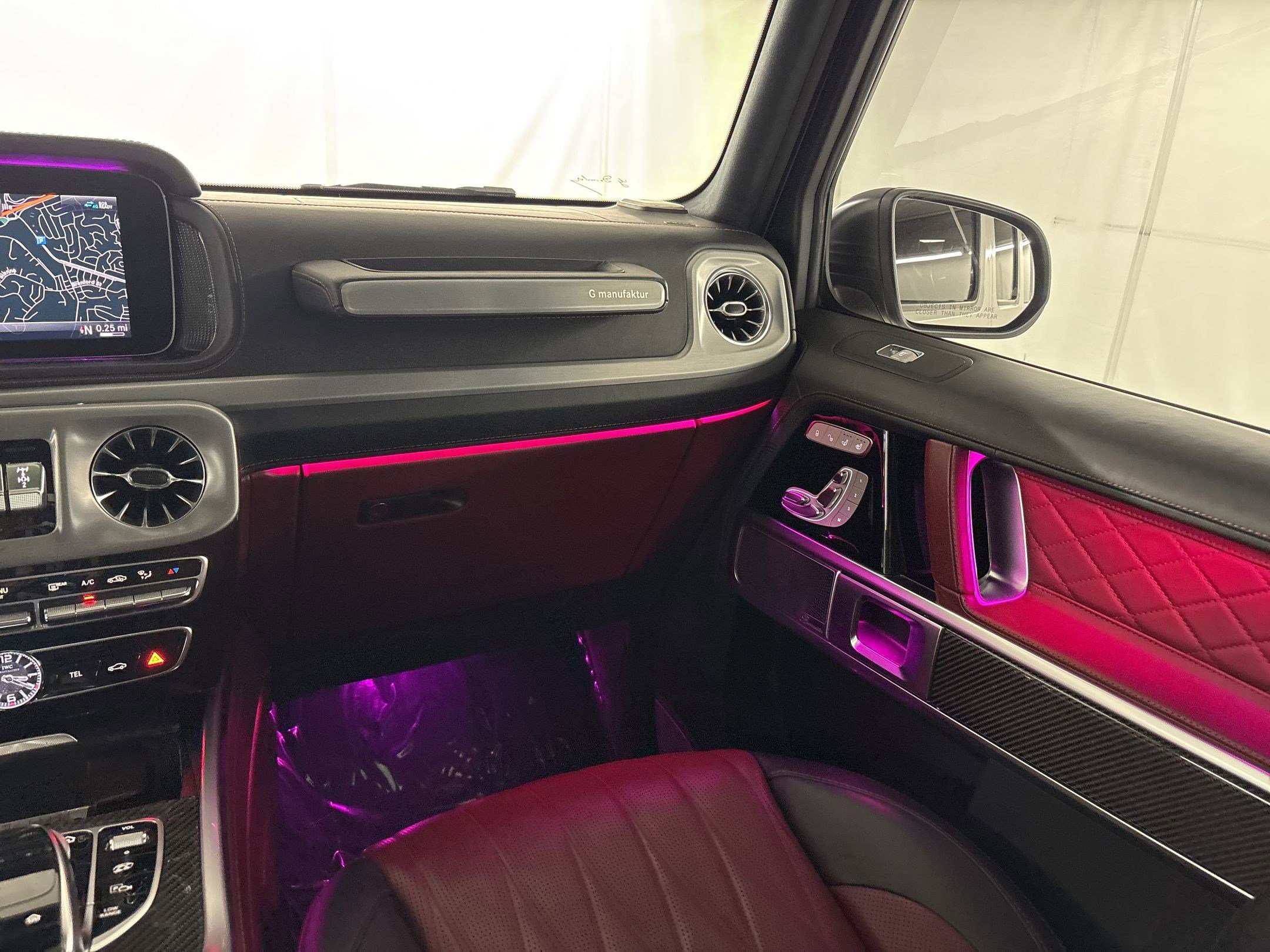 Certified 2022 Mercedes-Benz G 63 AMG 4MATIC image 29