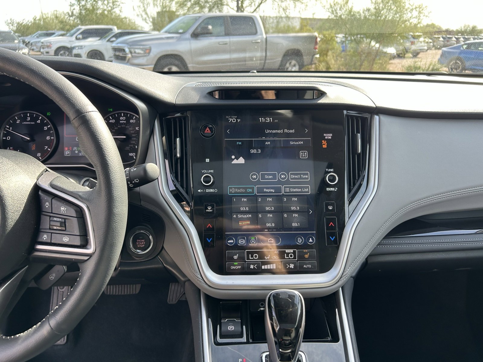 Used 2025 Subaru Outback Limited XT image 23