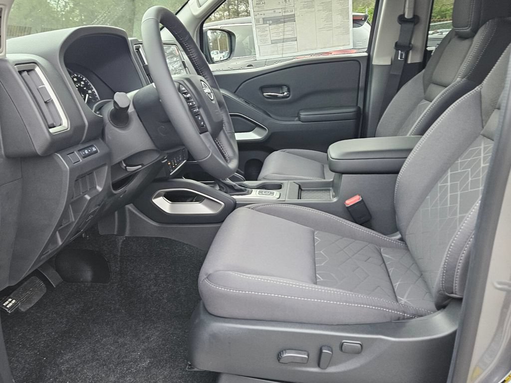 New 2026 Nissan Frontier SV w/ All-Weather Content Package AWD/4WD image 3