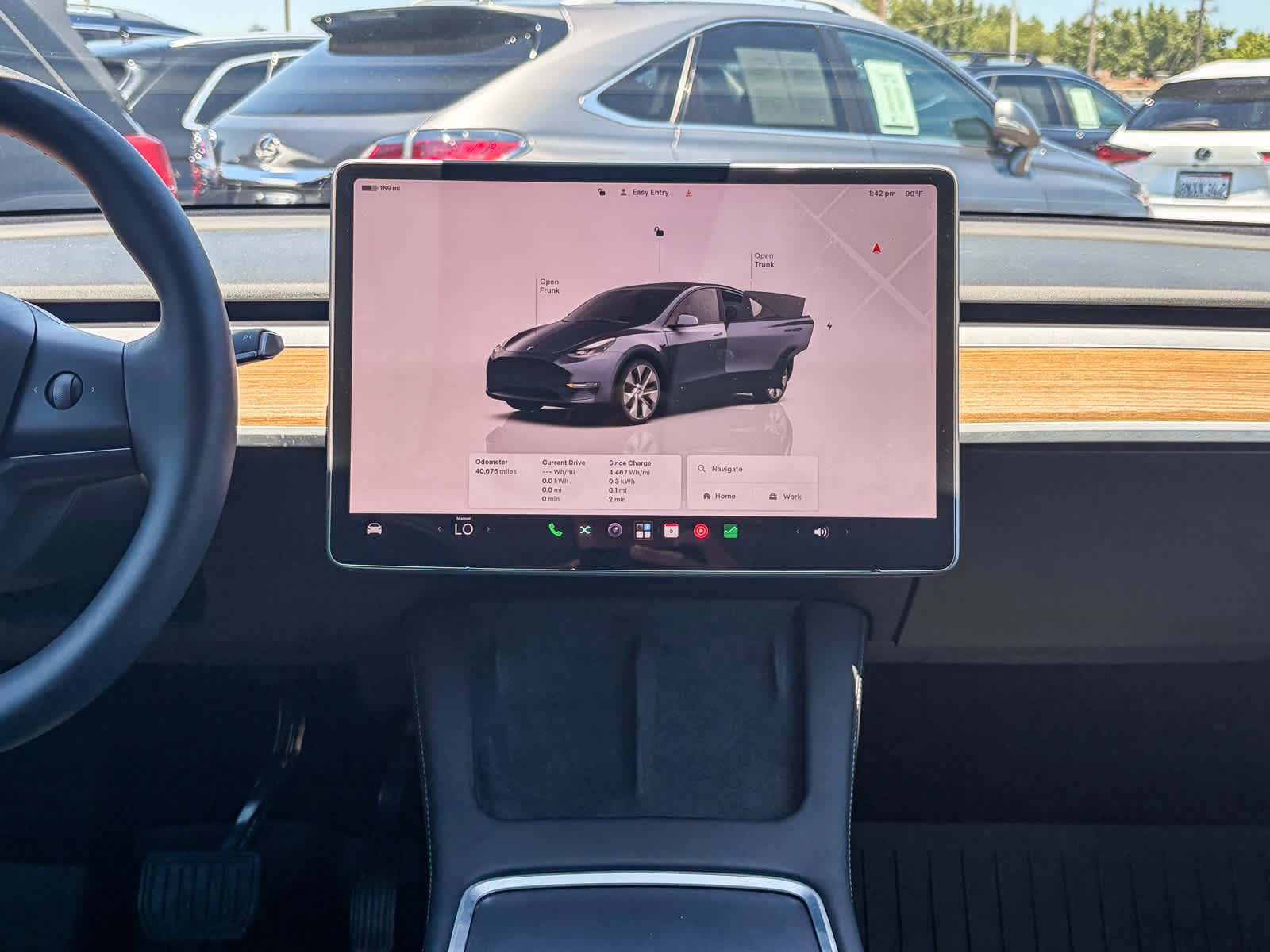 Used 2023 Tesla Model Y Long Range AWD/4WD image 12