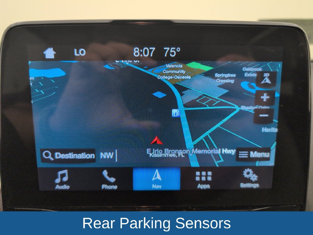 Used 2018 Ford EcoSport Titanium FWD image 23
