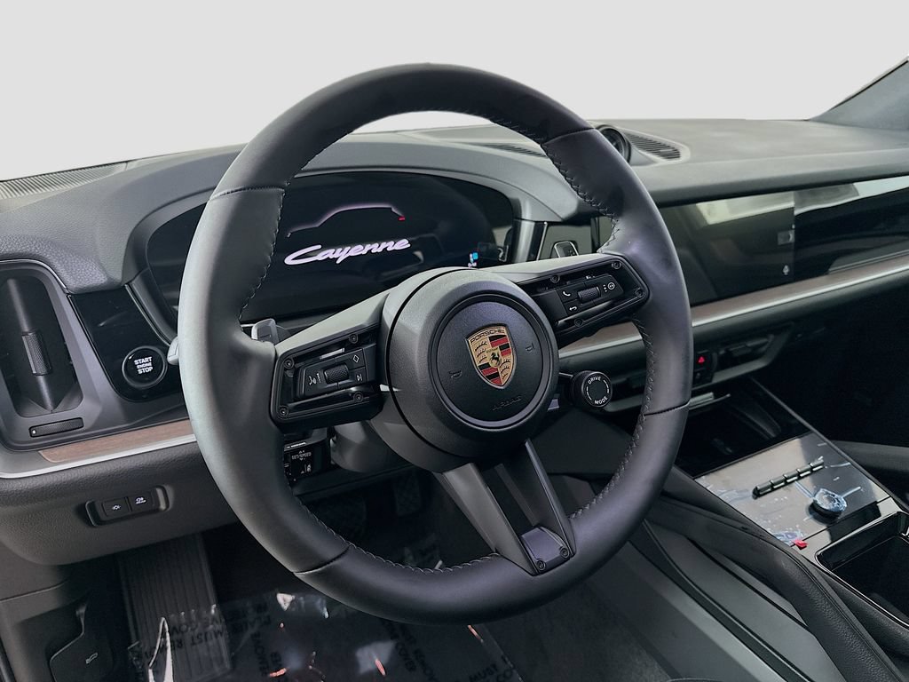 New 2026 Porsche Cayenne AWD/4WD image 12