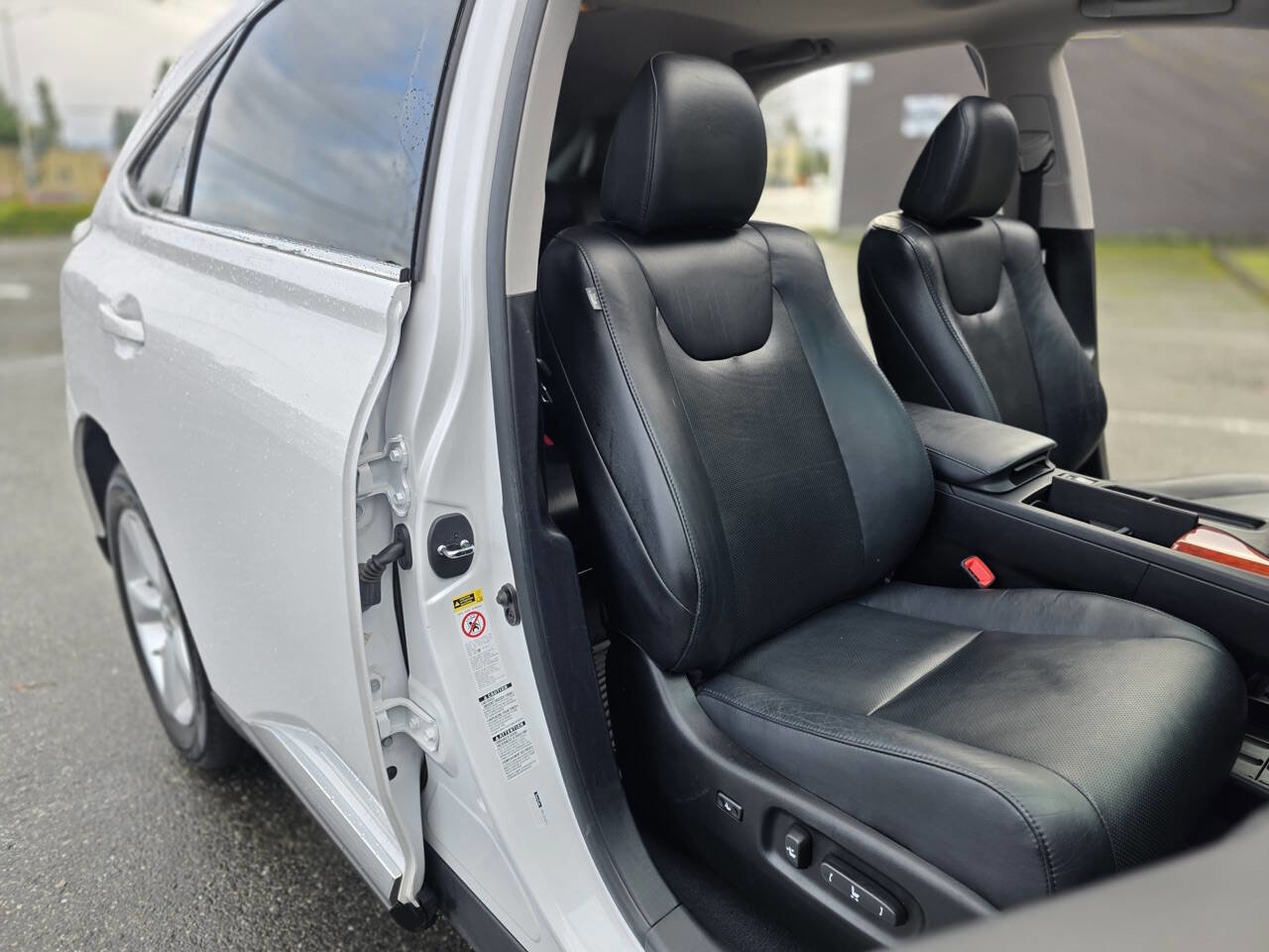 Used 2011 Lexus RX 350 AWD image 38