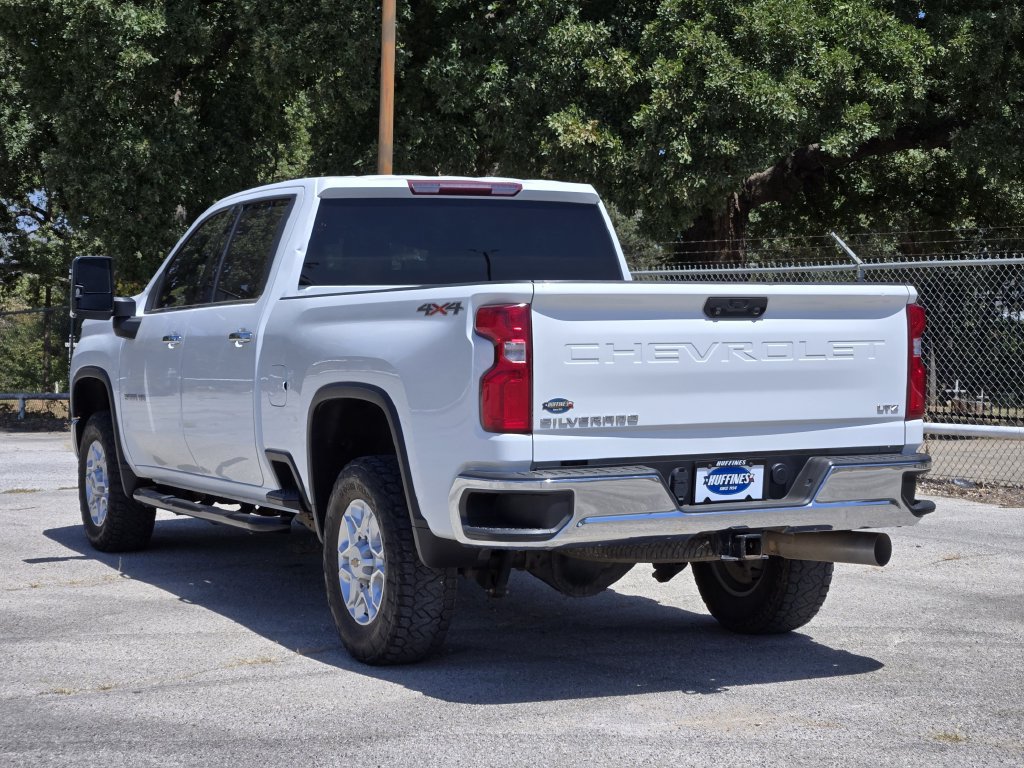 Used 2021 Chevrolet Silverado 2500 LTZ AWD/4WD image 5
