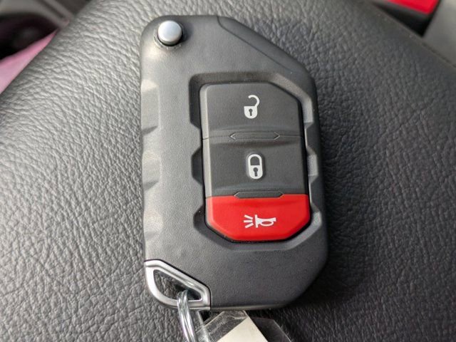 New 2026 Jeep Gladiator Sport image 25