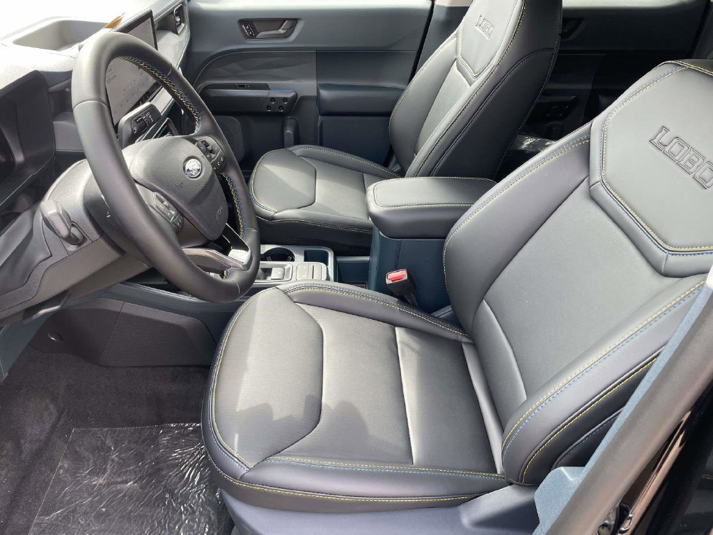 New 2026 Ford Maverick Lobo AWD/4WD image 13