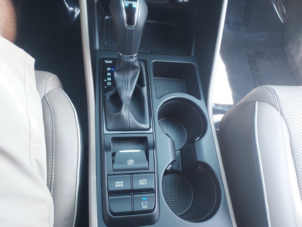 Used 2020 Hyundai Tucson Ultimate FWD image 22