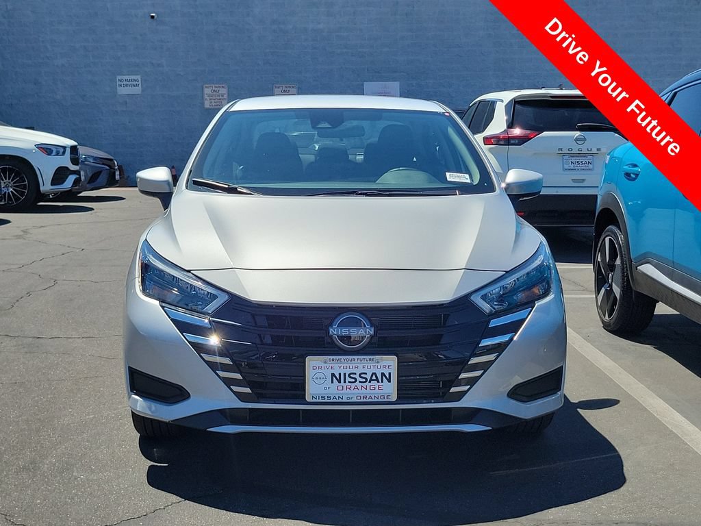 Used 2025 Nissan Versa SV w/ Trunk Package FWD image 28
