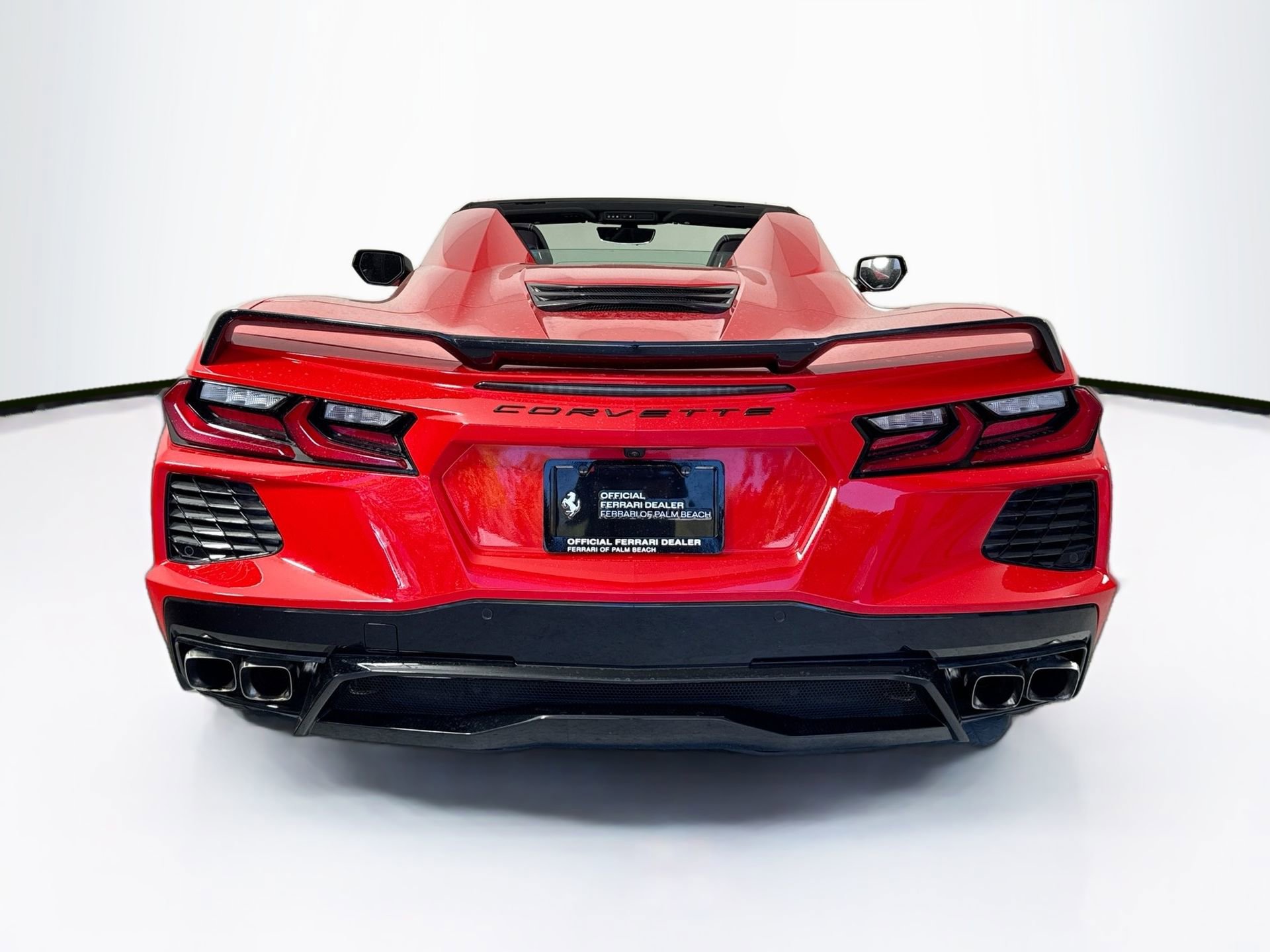Used 2020 Chevrolet Corvette Stingray Preferred Conv w/ 2LT Preferred Equipment Group image 6