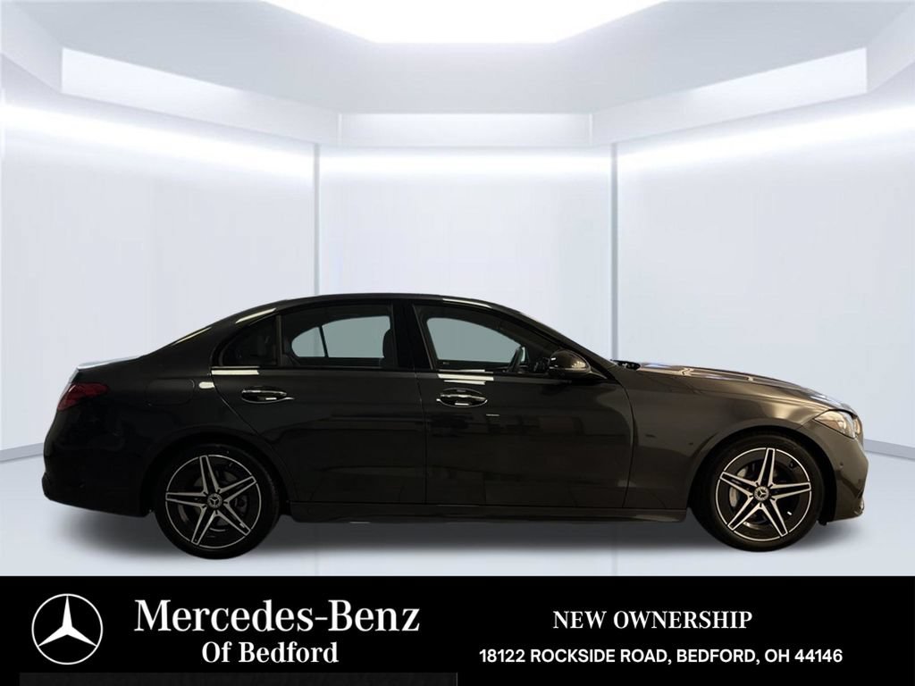 Used 2026 Mercedes-Benz C 300 4MATIC Sedan image 6