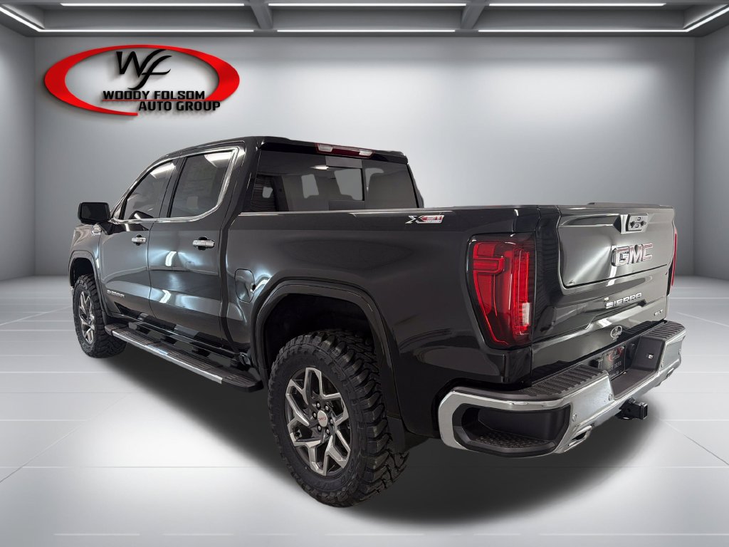 New 2026 GMC Sierra 1500 SLT w/ SLT Premium Plus Package AWD/4WD image 8