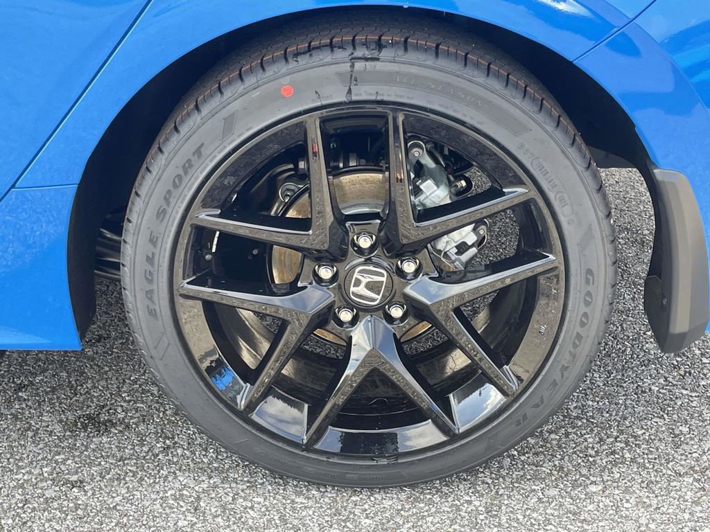 New 2026 Honda Civic Sport image 9