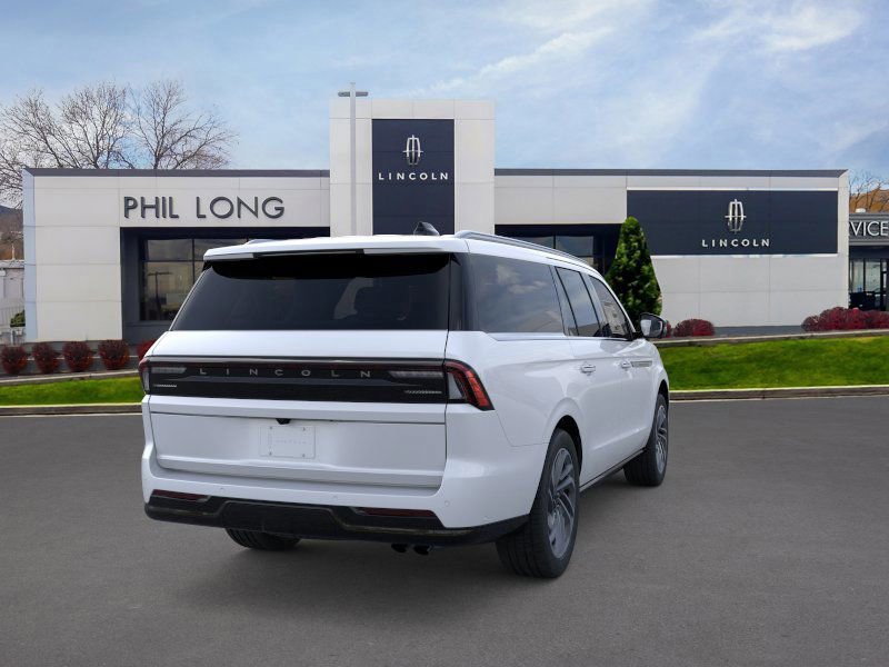 New 2025 Lincoln Navigator L Reserve image 8