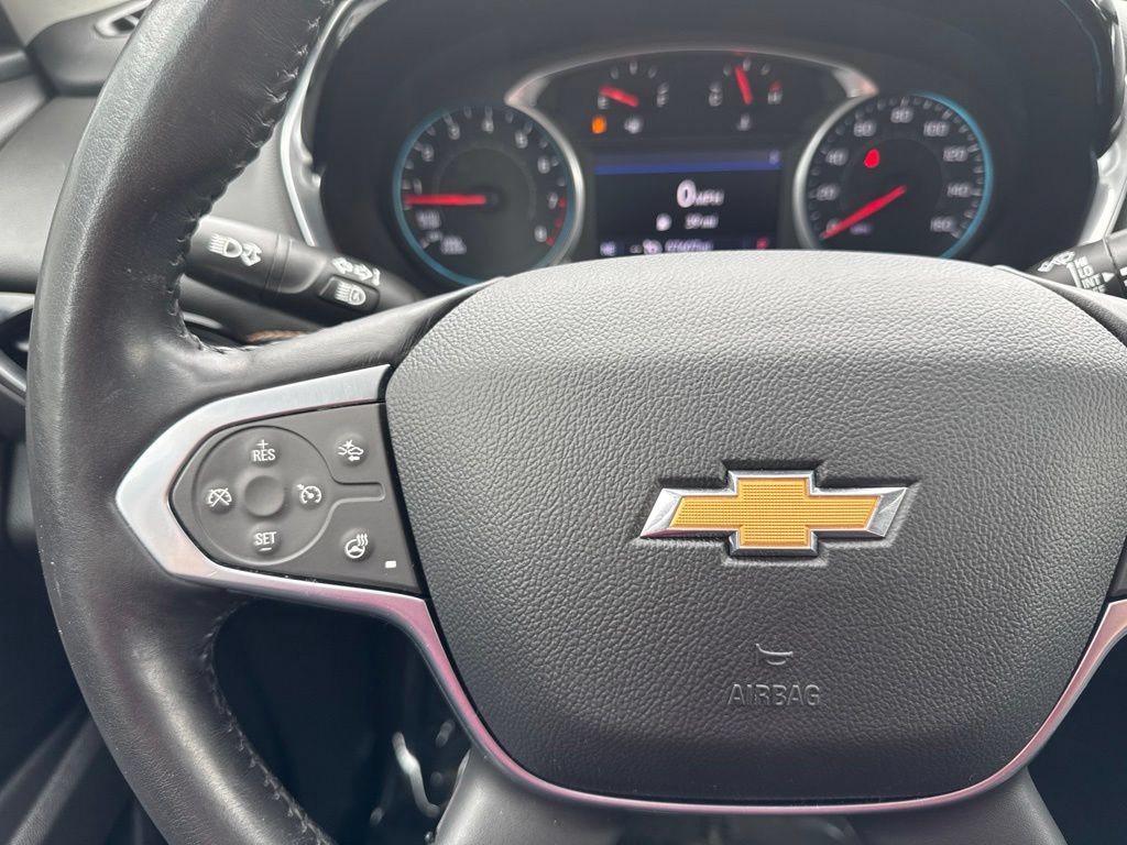 Used 2021 Chevrolet Traverse LT FWD image 24