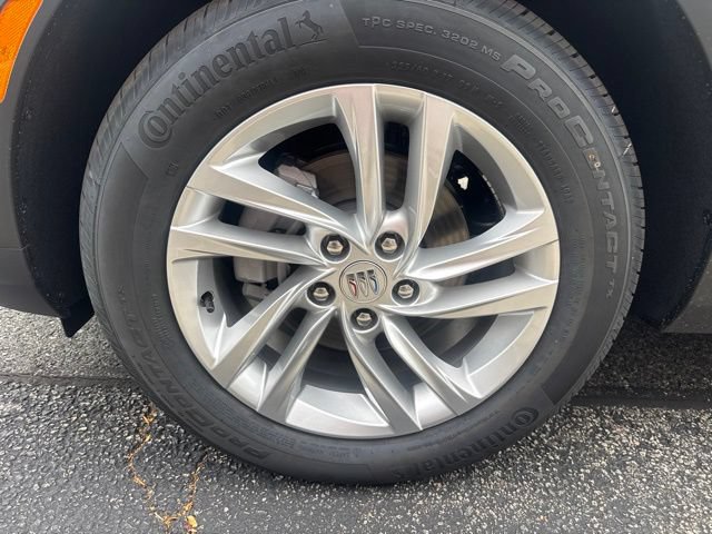 New 2026 Buick Envista Sport Touring w/ Convenience I Package FWD image 4