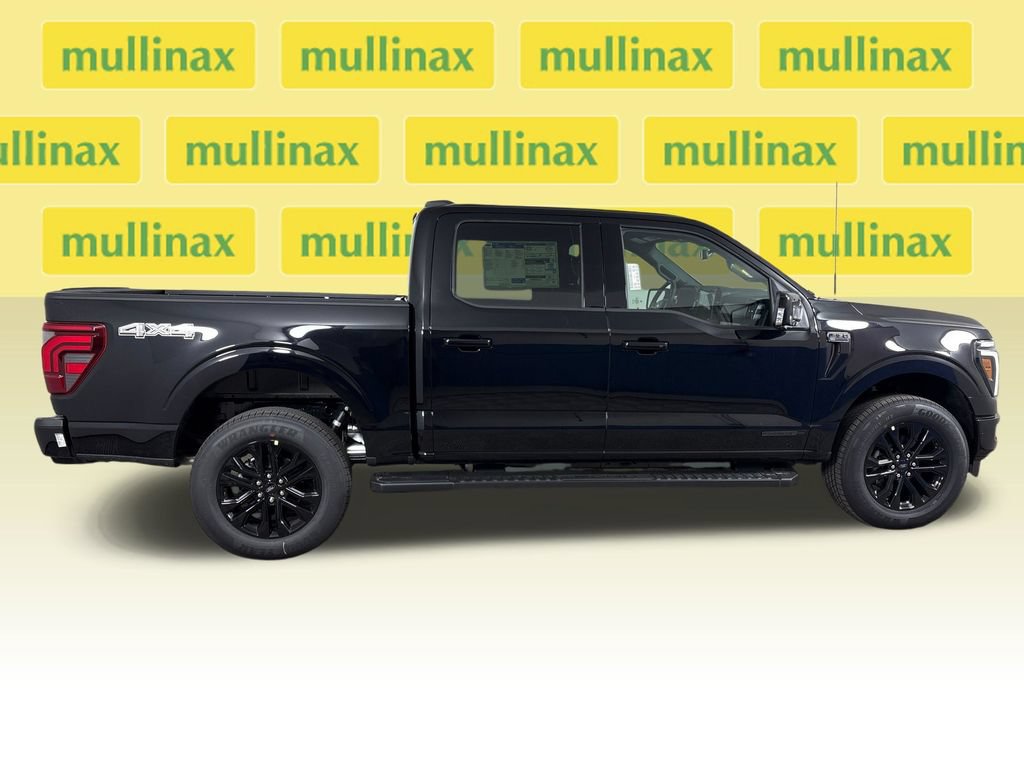 New 2026 Ford F150 Lariat w/ Equipment Group 502A High AWD/4WD image 2
