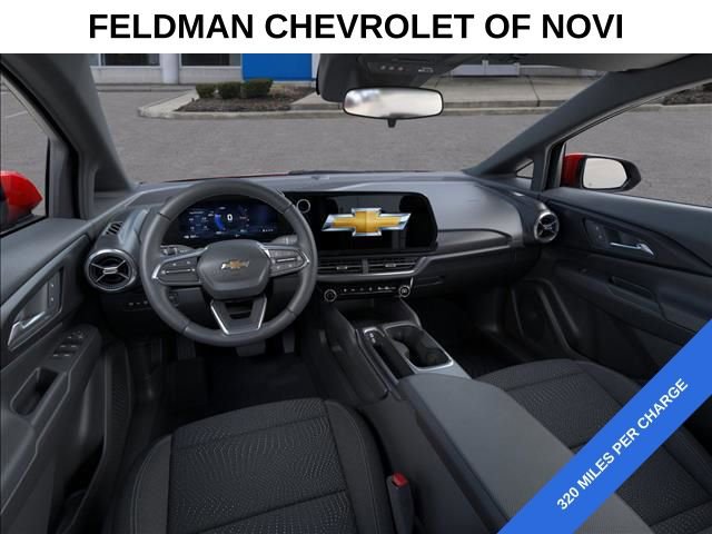 New 2026 Chevrolet Equinox EV LT image 15
