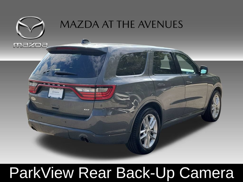 Used 2023 Dodge Durango GT RWD image 4