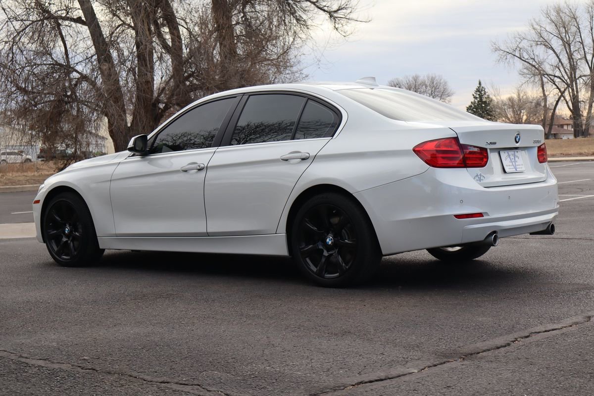Used 2015 BMW 335i xDrive Sedan AWD/4WD image 7